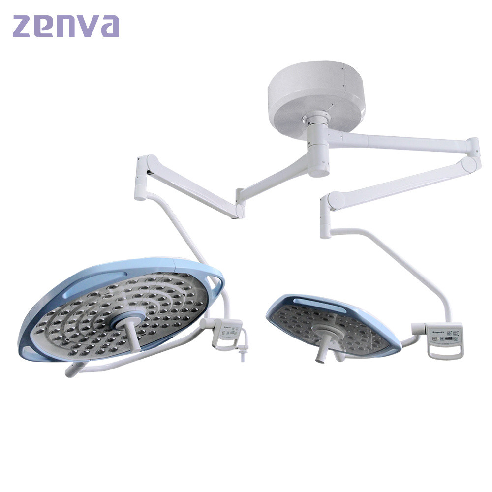 240V Power Surgical Exam Lamp Aluminum Alloy 160000Lux LED Operation Led