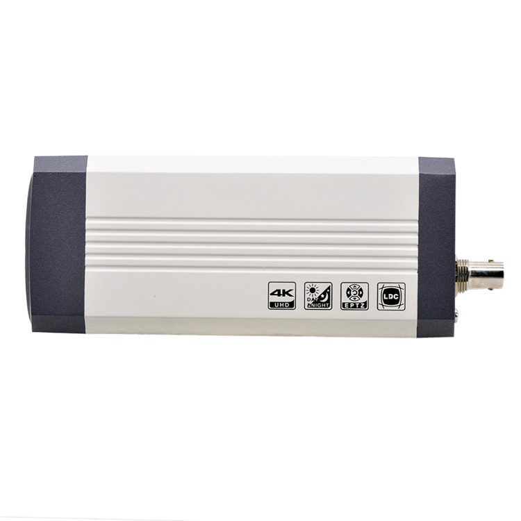 NDI Video Camera 4K IP Live Streaming EPTZ Box Camera Broadcast SDI teaching Tracking 4k conference camera