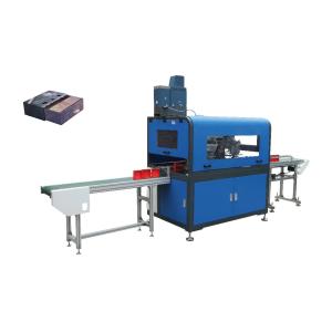  Paper Box Ribbon Inserting Machine / Automatic Ribbon Inserting Machine Manufactures