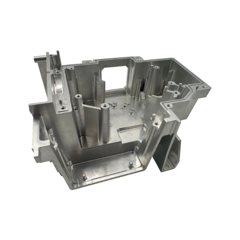  5 Axis Custom CNC Milling Machining Parts Copper Brass Stainless Steel CNC Machining Service Manufactures