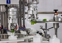 Food Grade Rust Prevention Automatic Bottle Capper