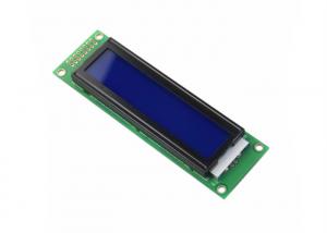 China 20 x 2 Graphic LCD Dot Matrix Display Module 2002 For Instrument on sale