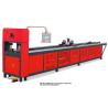 Buy cheap Aluminum Iron Stainless Steel Fully Automatic CNC Punch Cutting Machine from wholesalers