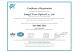 Jiangxi Trace Optical Co., Ltd. Certifications