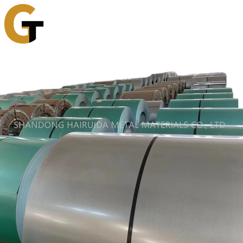 Galvanized Steel Strip Coil Zinc Coating Customs Prepainted Gi Steel Coil