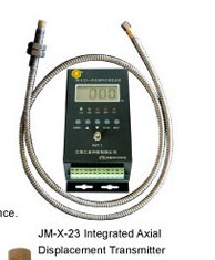  JM-X Series Integrated Axial Displacement , Expansion Difference transmitter Manufactures