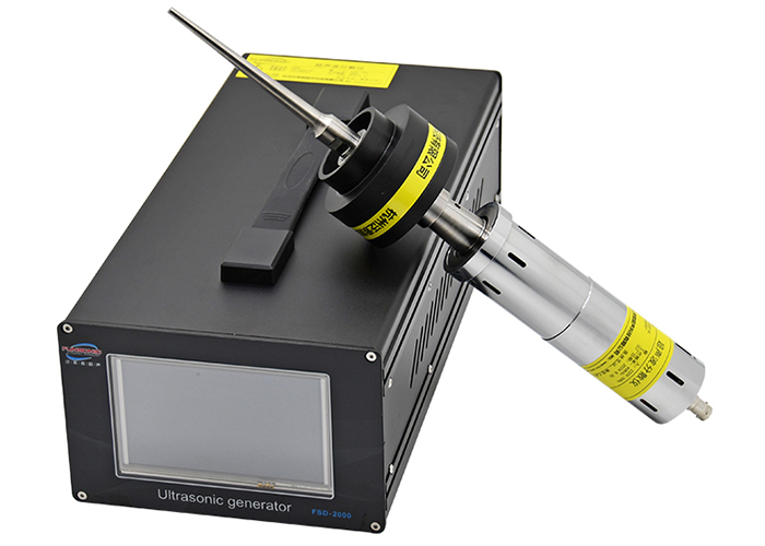 Ultrasonic Dispersion Treatment Of Ceramic Powder Materials
