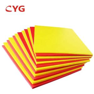 Customizing Closed Cell Waterproof Insulation Panel Flame Retardant Foam Sheets