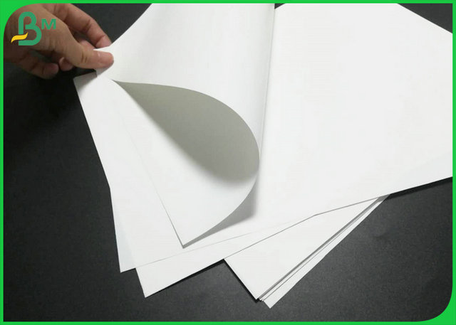 80g Uncoated Art Paper Extensible & Exquisite Surface For Top - Grade Magazine
