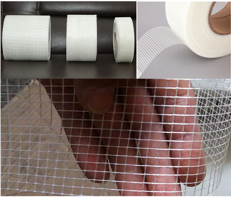 4x4 Building Anticrack Prevent Wall Plaster Fiberglass mesh Net Roll