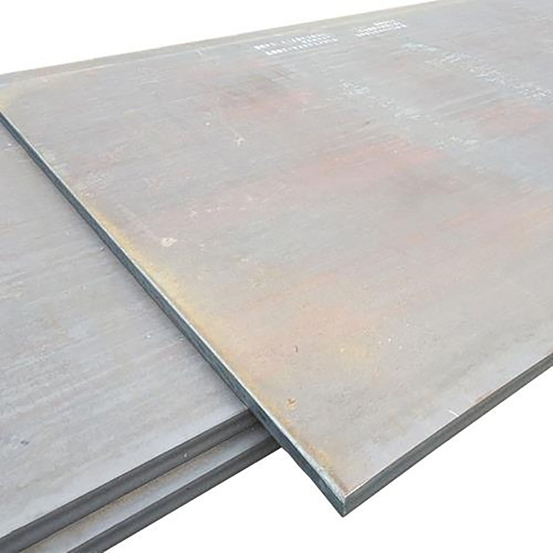 Coated Surface SGS Alloy Steel Plate GB T 24186 20x2200x12000mm