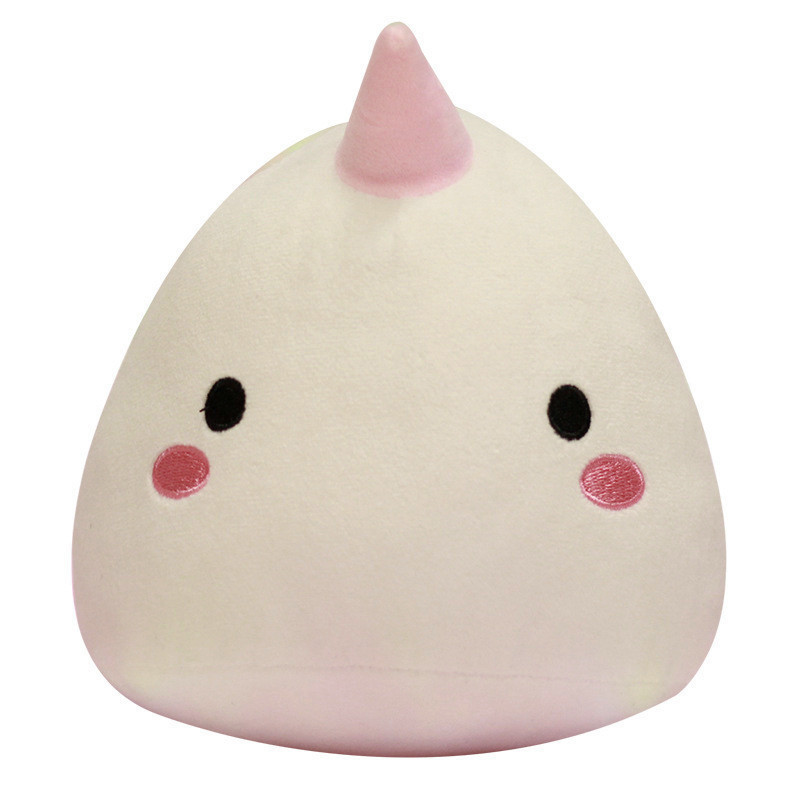 Washable Cartoon Character Shape Kids Plush Toys