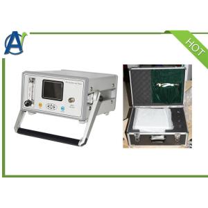 Portable SF6 Density Relay Calibration Test Kit with LCD Display