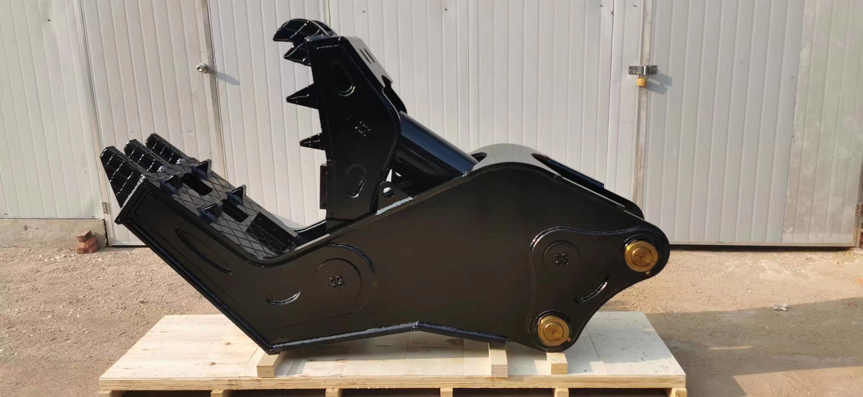 15ton DH150 Excavator Pulverizer Attachment Demolition Tools