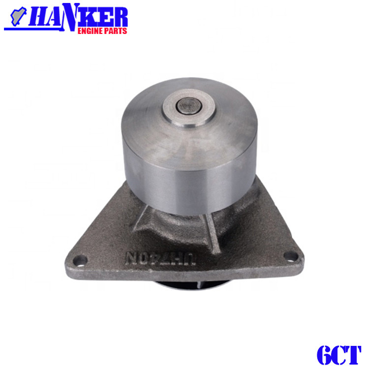 Cummins Diesel Spare Parts Engine Water Pump 3800975 For 6CT