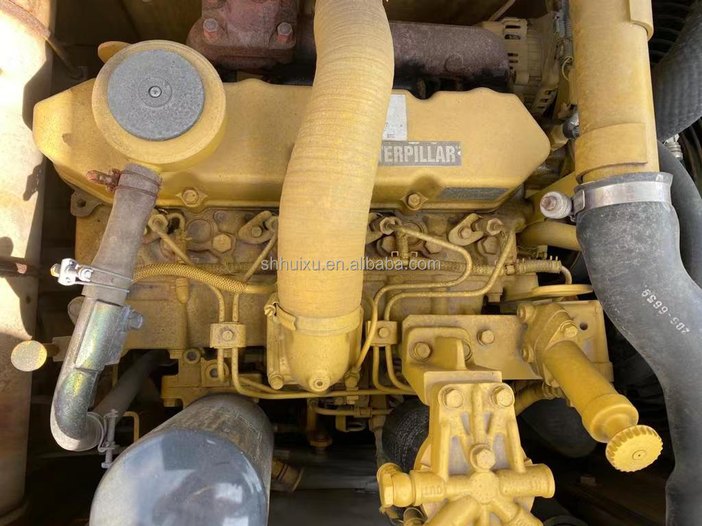 13 ton excavator used cat 313c/high digging power second hand excavator cat 313c