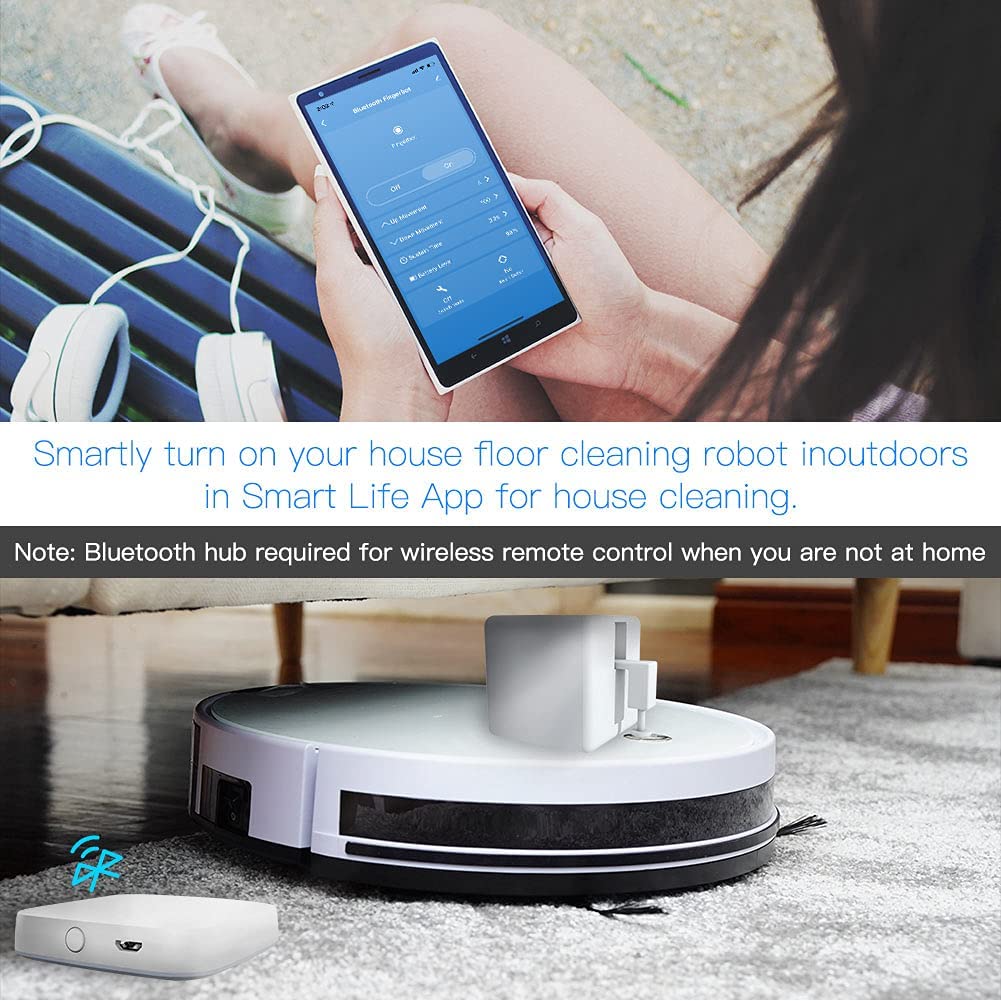 Tuya Switchbot Fingerbot LED Light Spare Parts With Alexa Google Home