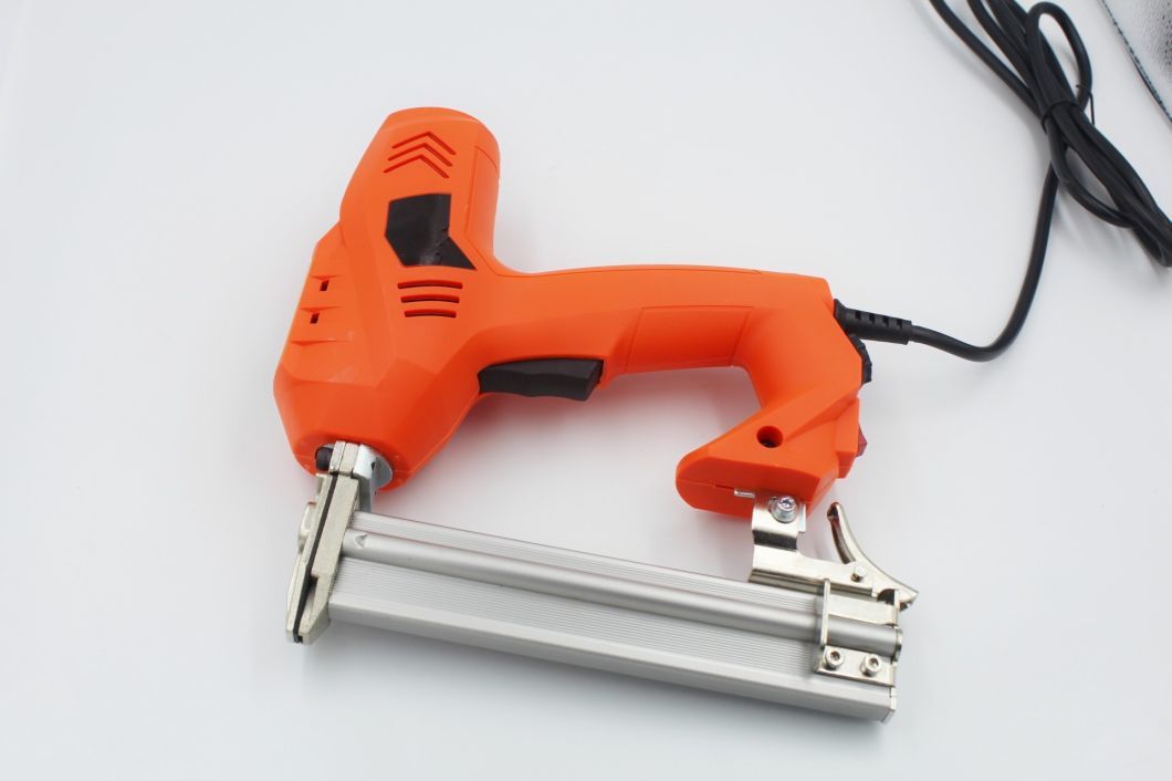 Hot Sale 2in1 Electric Nailer Stapler Tacker Nail Gun Staple Gun F30 / 422j