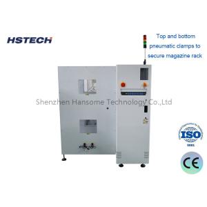  Enclosed Button Control SMEMA Signal PCB Loader Handling Machine Manufactures