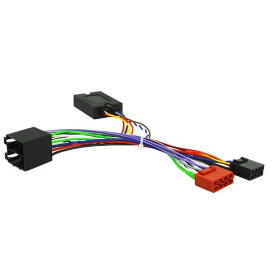 Customized Voltage UL2547 Shielded PH2.0mm Wiring Harness for Versatile Applications