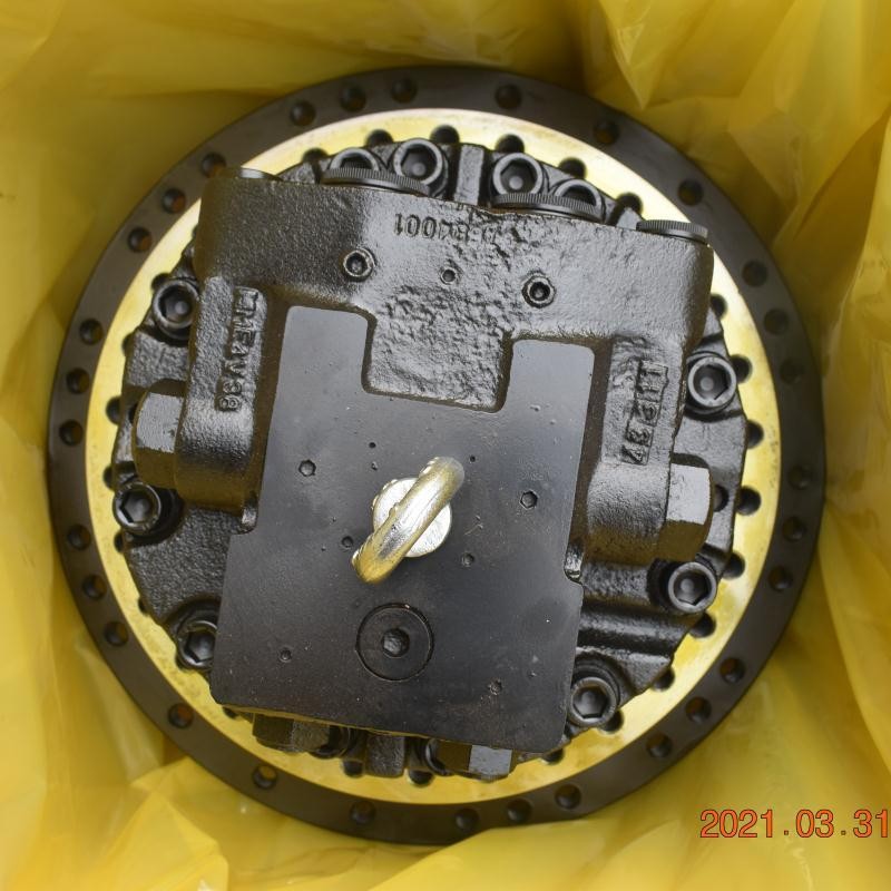 Vol Vo Heavy EC700BHR EC700C EC700B Swing Motor Assembly Swing Motor Swing Gearbox OEM 14522563