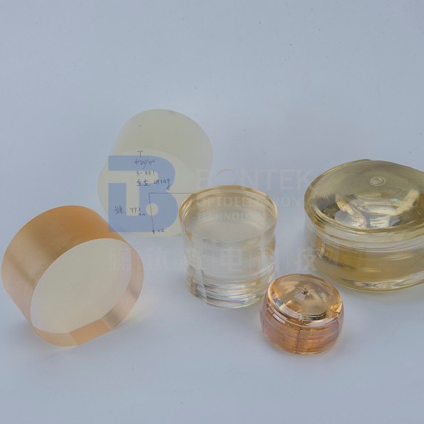 1nm LiNbO3 Wafer used in Visible Near-Infrared and Mid-Infrared Regions