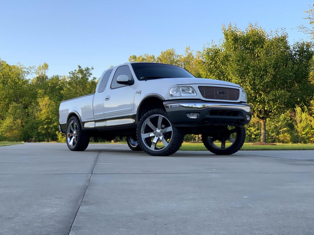 GM 1500 Fitment Trailblazer SS Wheels 24x10 Car Wheels