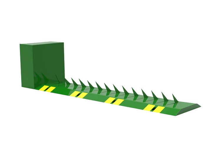 12mm Panel 2s IP68 Traffic Control Tyre Killer A3 Steel