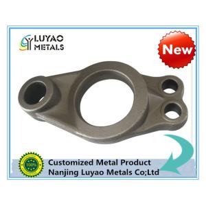 Customized Valve Lost Wax Casting Process And Machining Part Hardening And