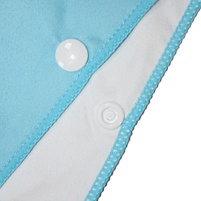 Personalised Printed Microfiber Childrens Beach Poncho Hooded Towels 40x80cm