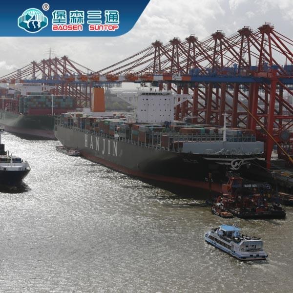 Shipping Agent International Air Freight Forwarder From China To USA Canada UK