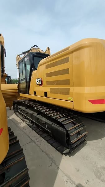 Mining Industry Used Crawler Excavator Caterpillar Cat 330 Large Excavator 30 Ton