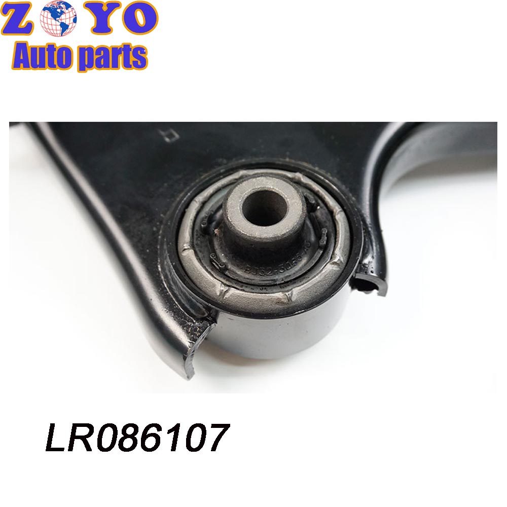 RANGE ROVER EVOQUE L538 Control Arm with Black E-coating Land Rover Discovery Sport