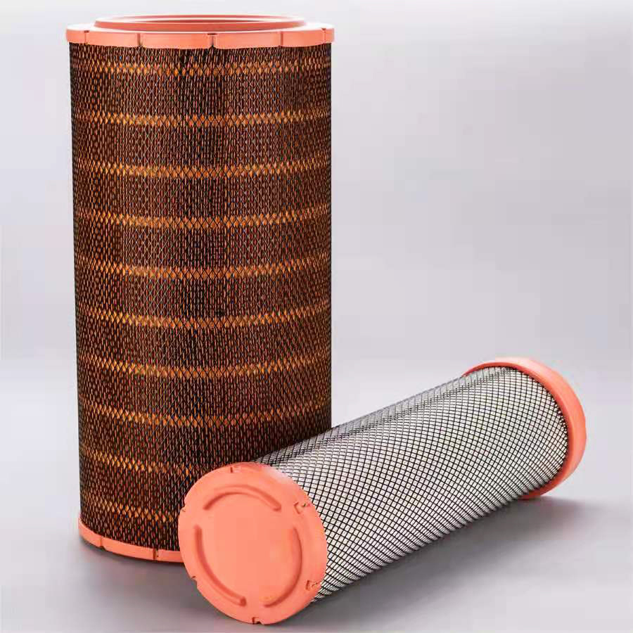XC MG caterpillar SEM WEICHAI ZOOMLION crane air filter 612600115939 K2754 860138124 10031970 for Construction Machinery