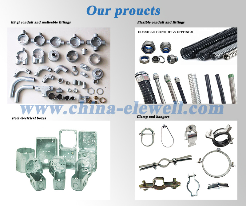 High Quality Galvanized Malleable Iron Cast Complete Specifications Beam Clamp Jaws Clamp Girder Clamp
