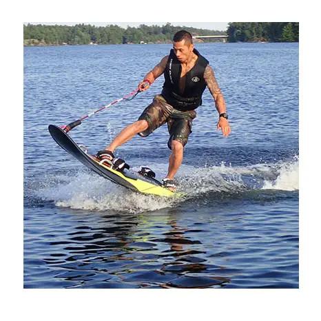 Wholesale OEM ODM Electric Jet Board High Power Electric Surfboard Carbon fiber