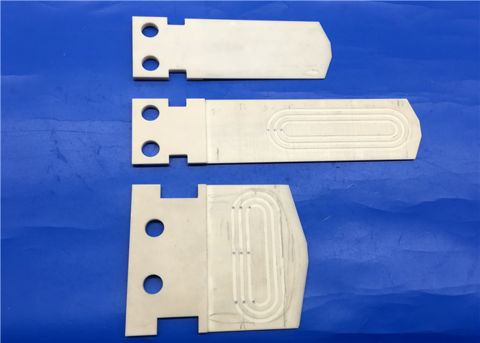 customized precision industrial ceramic injection molding machined zirconia ceramic parts