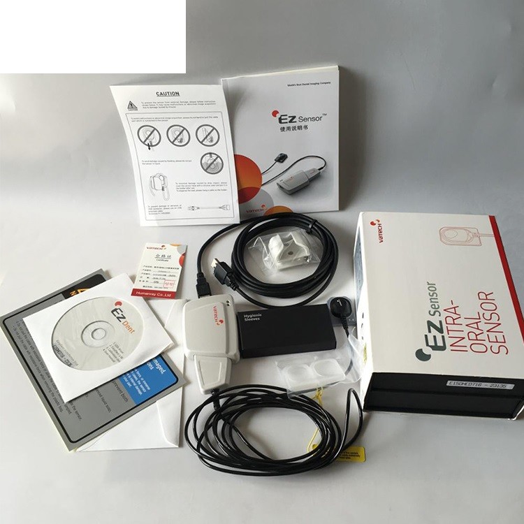 Vatech EZ Sensor Dental Digital X-Ray RVG Sensor South Korea Original