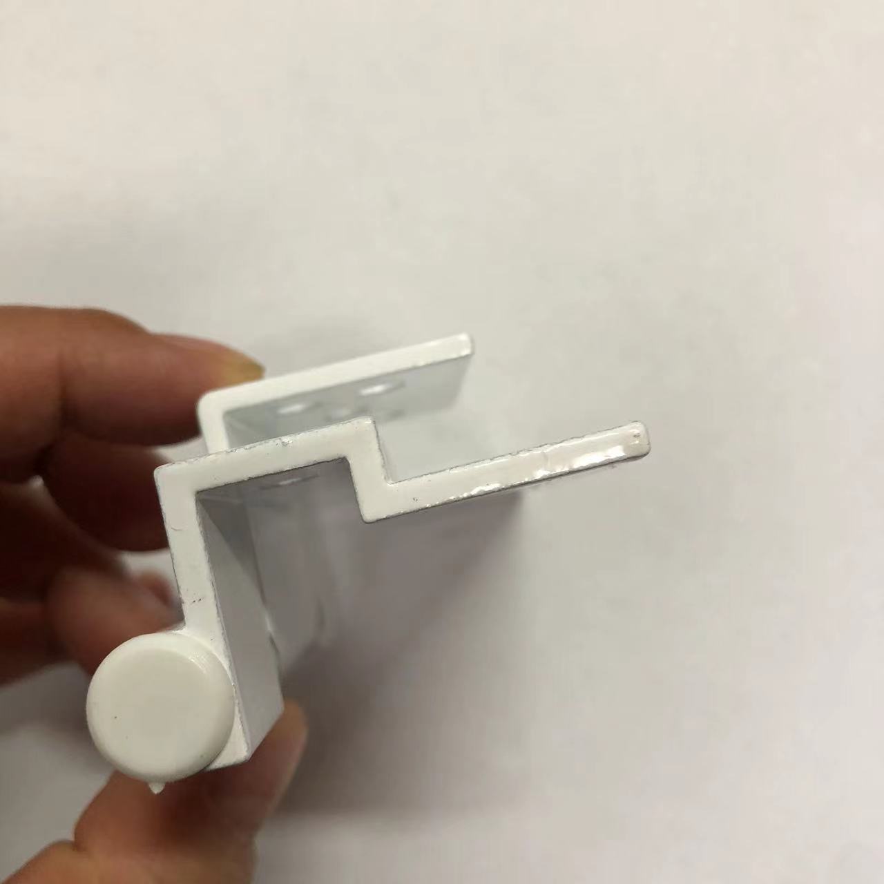 Painted Surface Treatment Aluminium Alloy Door Hinge for UPVC and Aluminum Profile Doors