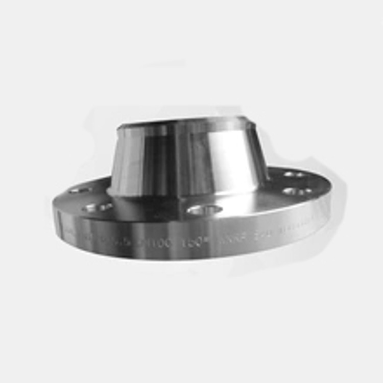 A182 GR F53 stainless steel S32760 SUPERDUPLEX long welding neck FR 300PSI SCH40S 8" cheap flange black stainless