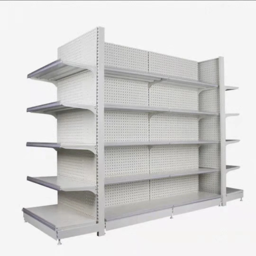Carefully Selected Material Competent Manufacturer Supermarket Shelves
