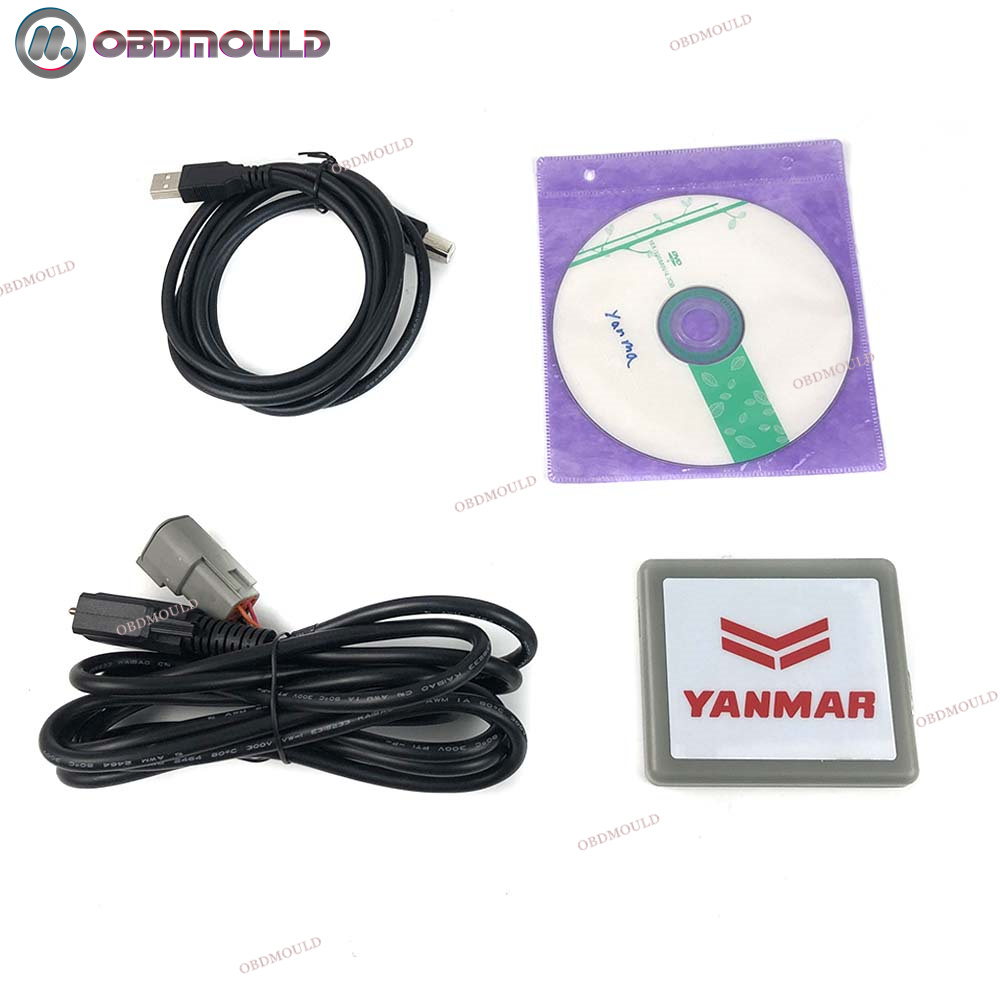 Yanmar Diagnostic Tool for Diesel Excavator and Yanmar Tractor 1983000033 CS9703000000