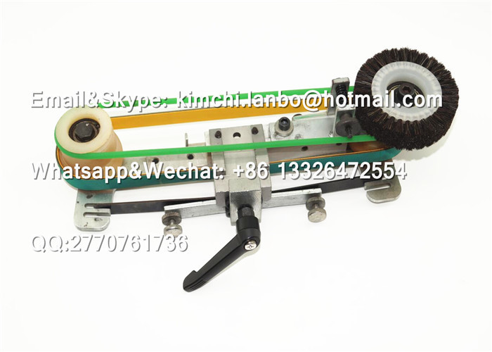 BSA0640000GP pressing paper wheel assembly 102E machine printing machine spare parts