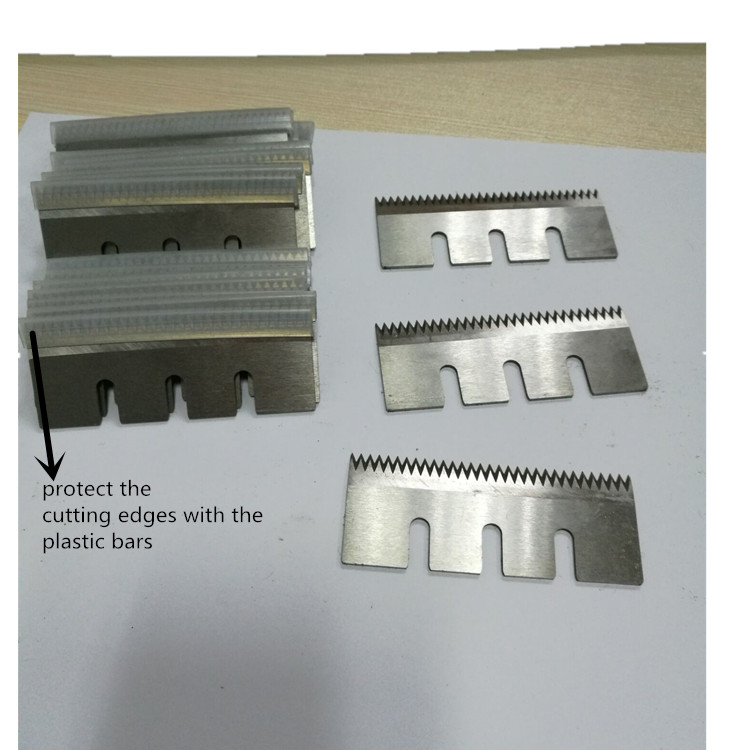 Tray Cutter Sealing Machine Spare Parts By Formed Sealing Film ISO9001
