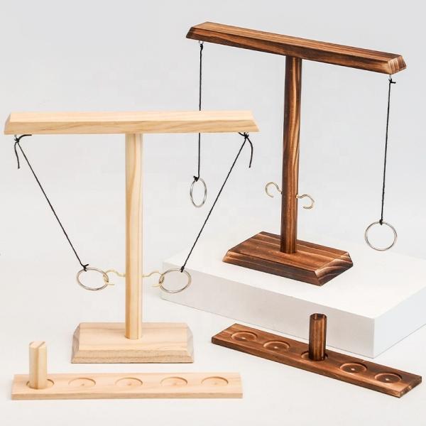 Ring Toss Games for Adults, Yard Games, Patio Decor, Outdoor Indoor Games,