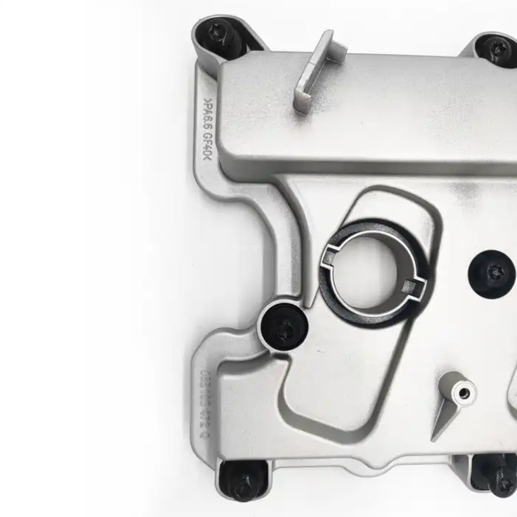 New Condition Cylinder Head Assembly Valve Cover 06E103472Q For Audi A6 A8