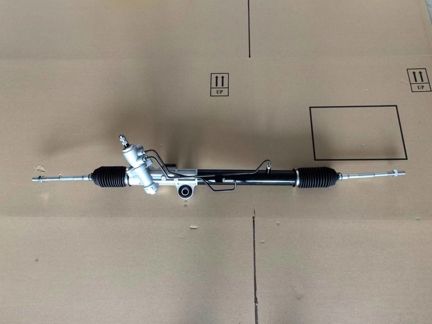 2WD Pickup Steering Unit 8979435181 Dmax Chassis Parts Driving Control Include Steering And Tie Rod