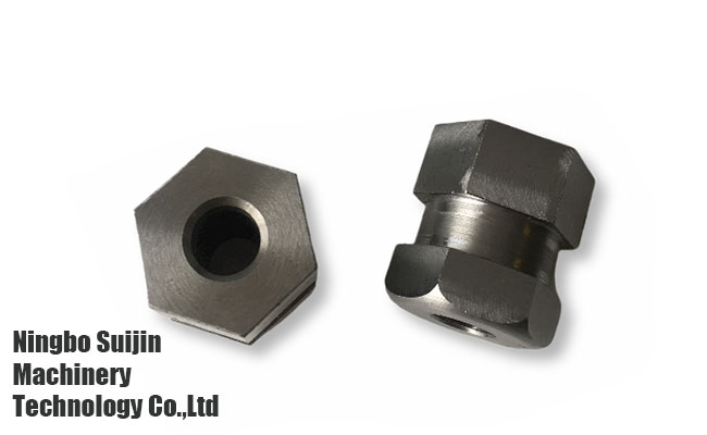 precision-machining-Stainless-steel-bushing-nut-3