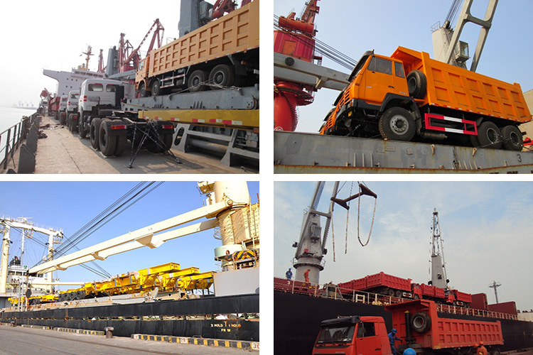High Quality 371hp 6*4 70ton Sinotruk Mining Tipper Dump Truck