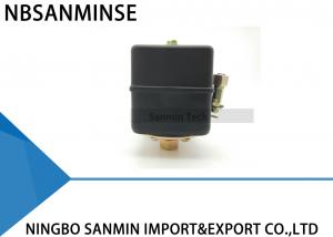 China NBSANMINSE SMF17 1/4 3/8 NPT Thread Air Compressor Pressure Switch High Pressure Switches on sale